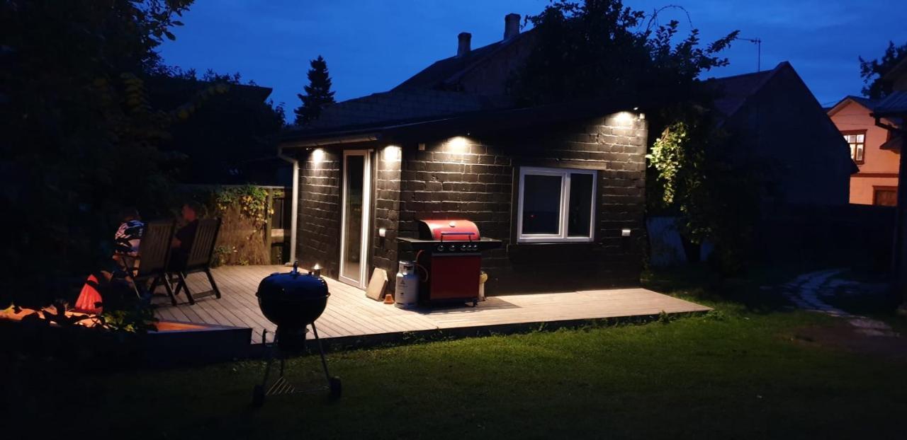 Best Stay- Paernu With Garden Zewnętrze zdjęcie